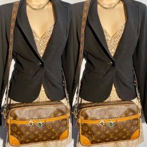 Louis Vuitton pre owned Clutch Compiegne